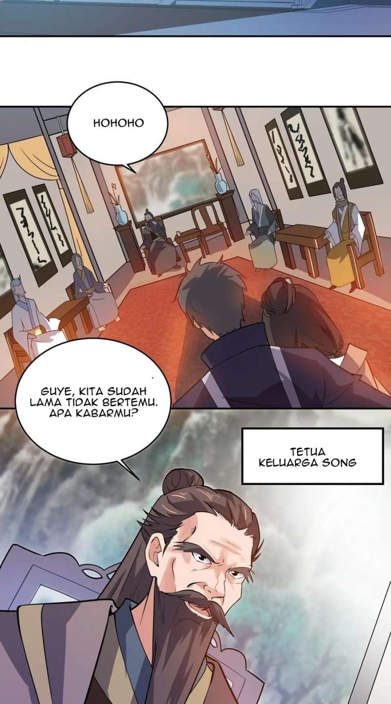 First Dragon (Yuanlong) Chapter 111 Gambar 21